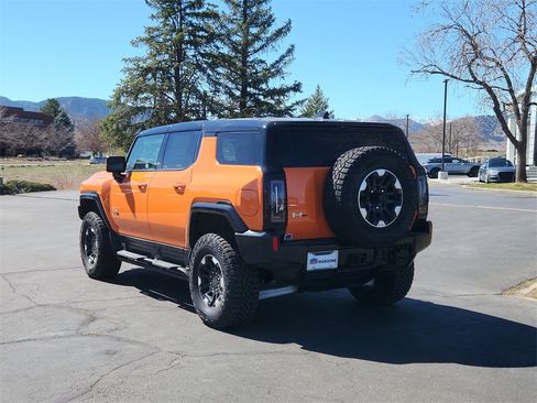 New 2024 GMC Hummer EV 2X w/ Extreme Off-Road Package image 4