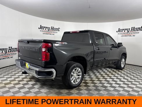 Used 2025 Chevrolet Silverado 1500 LT AWD/4WD image 6