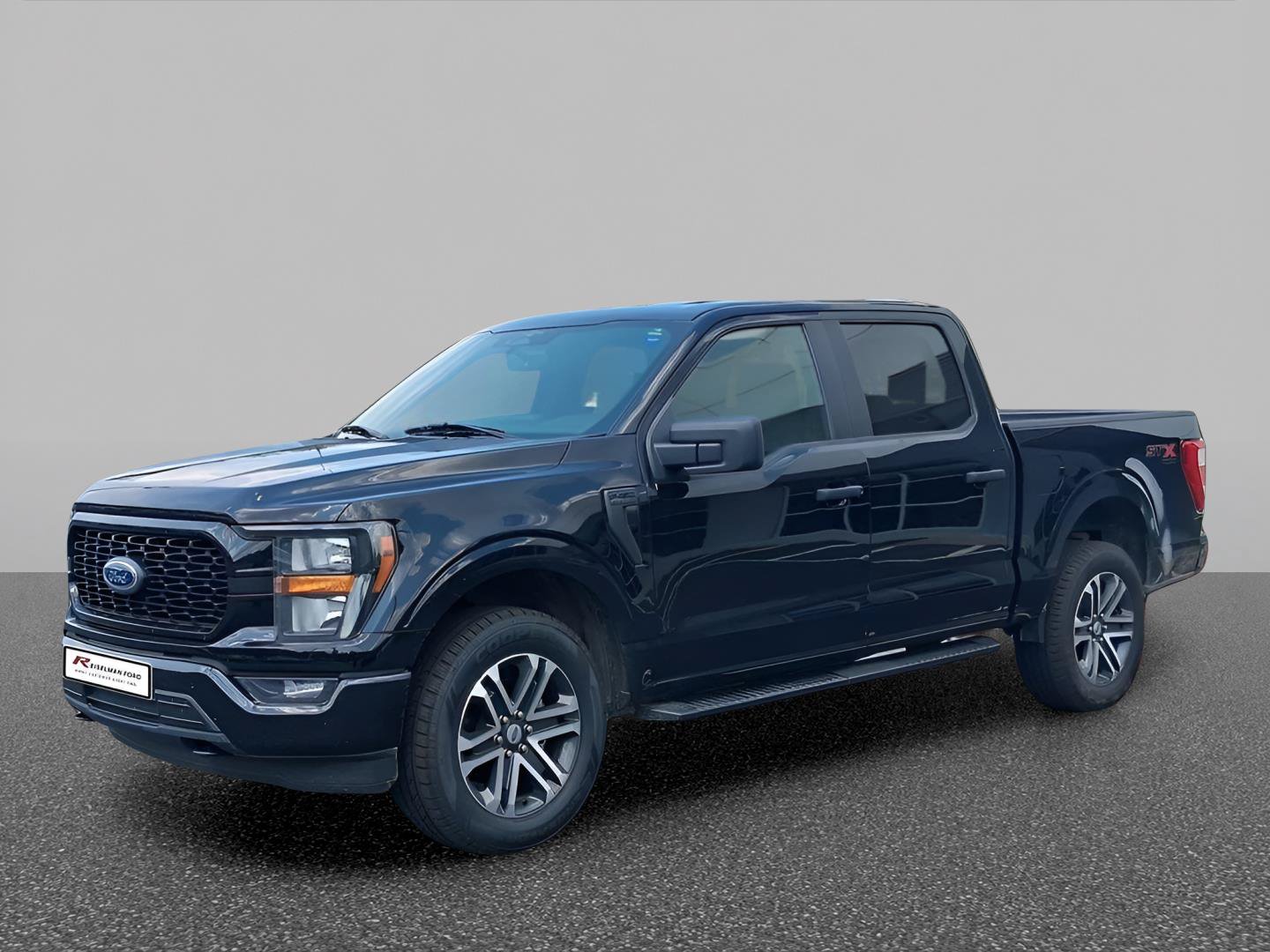 Certified 2023 Ford F150 XL w/ STX Appearance Package AWD/4WD image 1