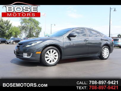 Used 2012 MAZDA MAZDA6 i Touring
