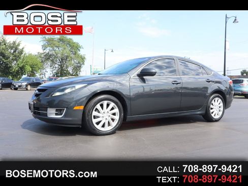 Used 2012 MAZDA MAZDA6 i Touring FWD image 1