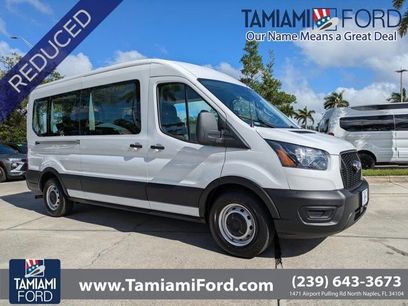 Certified 2022 Ford Transit 350 XL