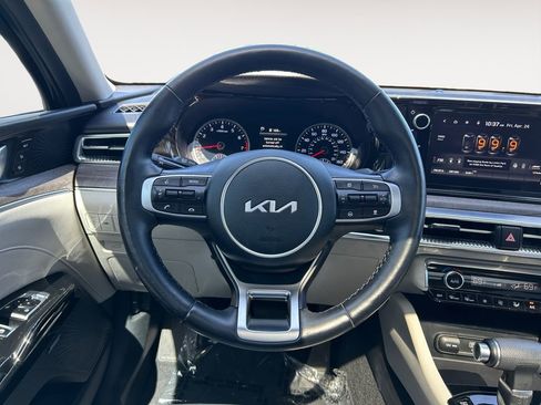 Used 2022 Kia K5 EX w/ EX Premium Package FWD image 14