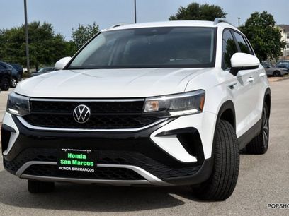 Used 2023 Volkswagen Taos SE