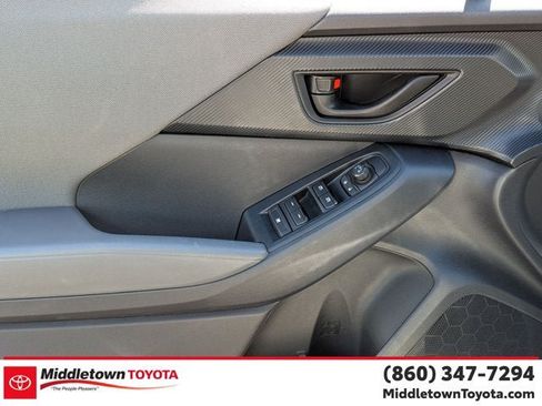 Used 2024 Subaru Crosstrek 2.0i AWD/4WD image 10