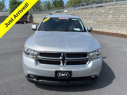 Used 2011 Dodge Durango Crew AWD/4WD image 4