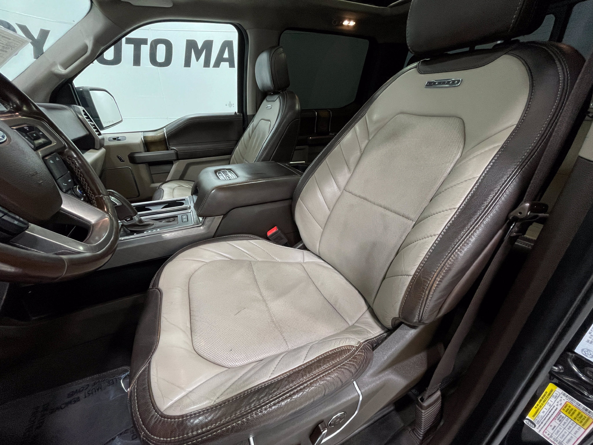 Used 2020 Ford F150 Limited AWD/4WD image 14