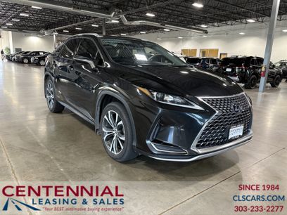 Used 2022 Lexus RX 450h AWD w/ Premium Package