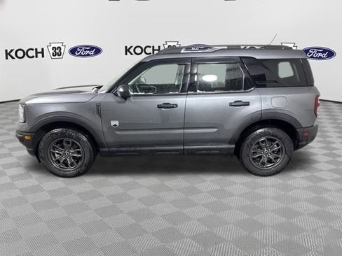 Used 2023 Ford Bronco Sport Big Bend image 4