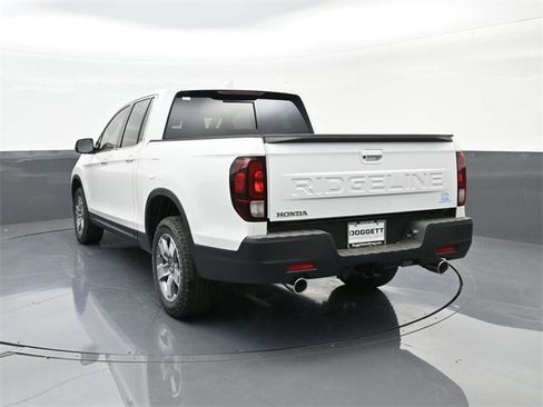 New 2025 Honda Ridgeline RTL image 8