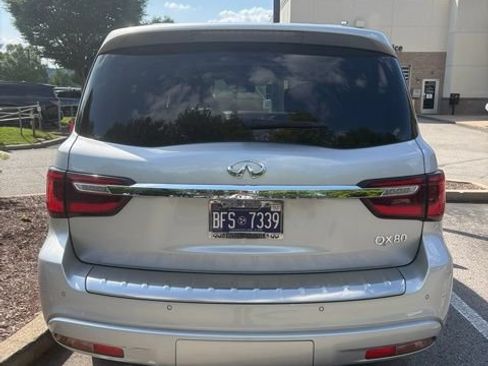 Used 2018 INFINITI QX80 2WD w/ Deluxe Technology Package image 6