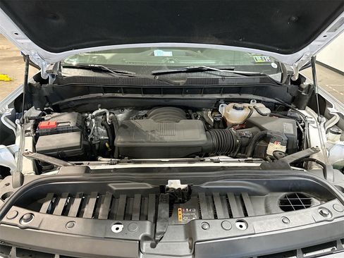 Used 2021 Chevrolet Silverado 1500 RST w/ Z71 Off-Road Package image 29