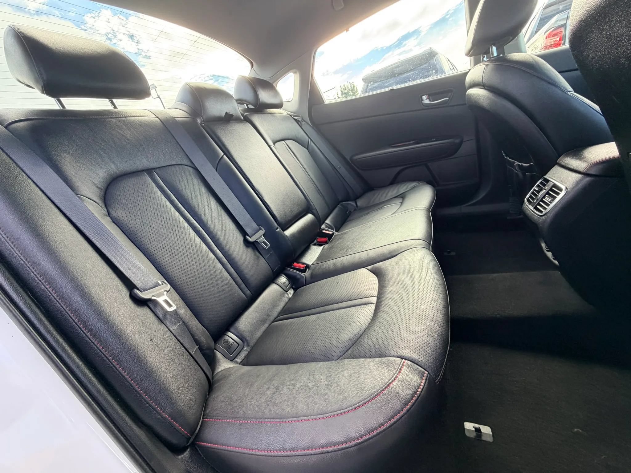 Used 2016 Kia Optima SX FWD image 23