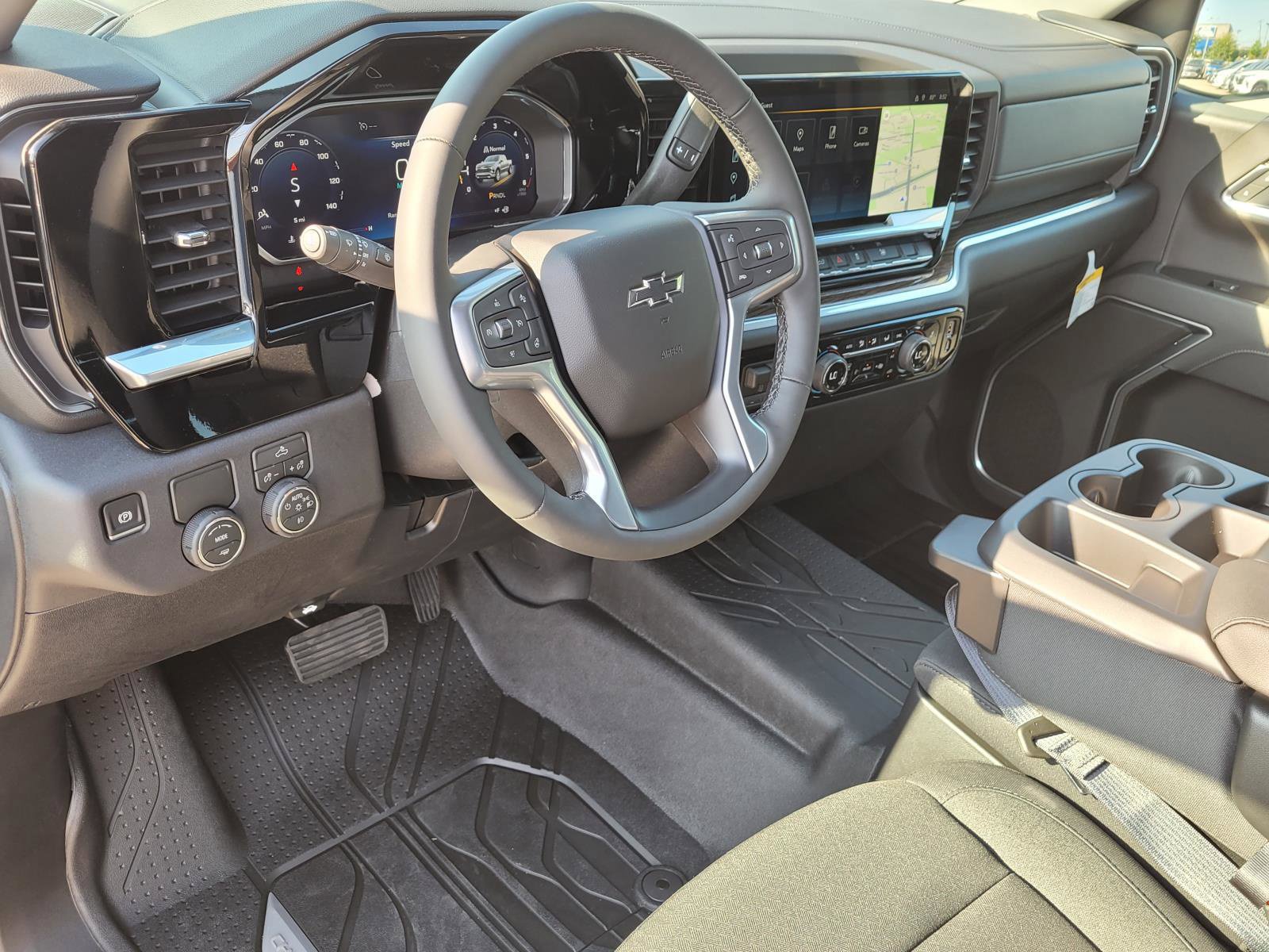 New 2026 Chevrolet Silverado 1500 RST w/ RST Select Package RWD image 15