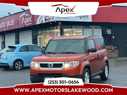 Used 2009 Honda Element EX image 2