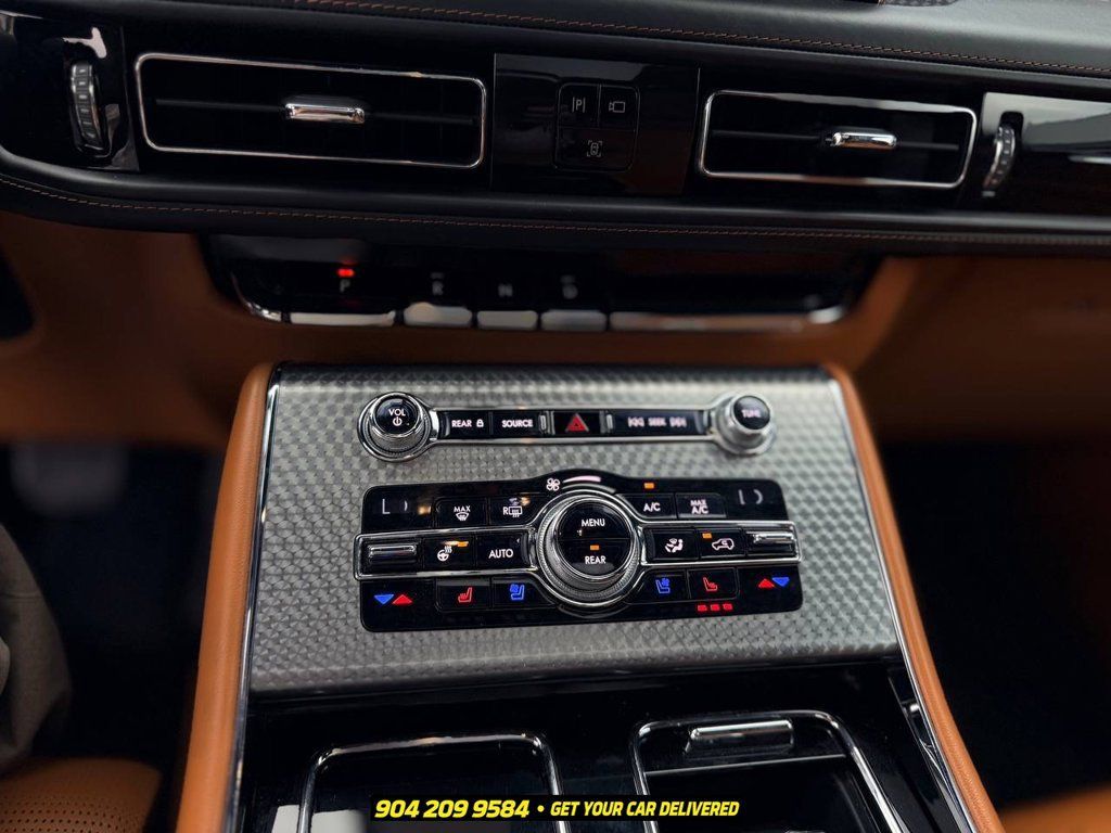 Used 2020 Lincoln Aviator Black Label w/ Dynamic Handling Package AWD/4WD image 26