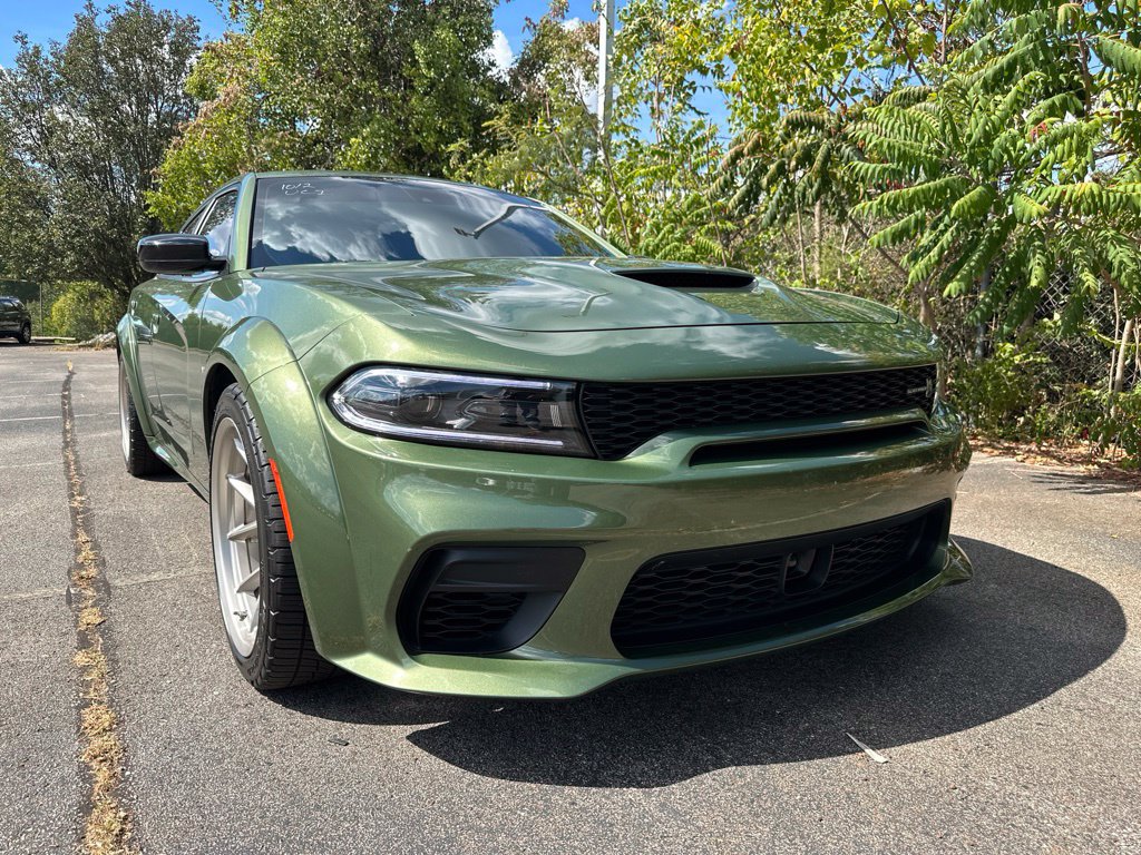Used 2023 Dodge Charger Scat Pack RWD image 1