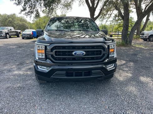 Used 2023 Ford F150 XLT w/ Equipment Group 302A High AWD/4WD image 9