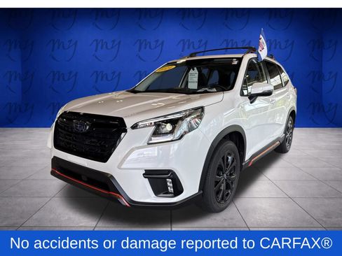 Certified 2024 Subaru Forester Sport AWD/4WD image 5