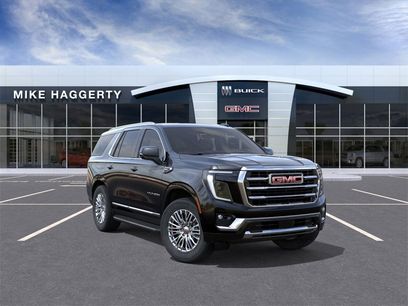 New 2025 GMC Yukon Elevation