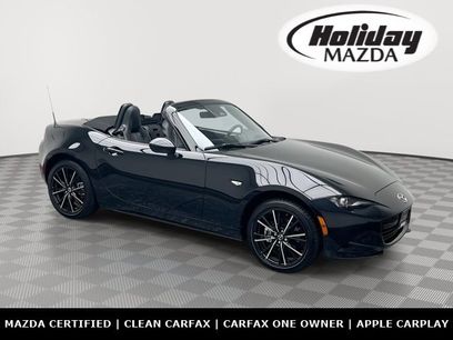 Certified 2024 MAZDA MX-5 Miata Grand Touring