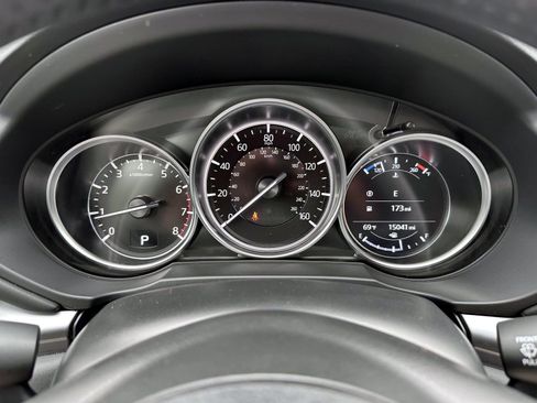 Used 2024 MAZDA CX-5 AWD 2.5 S w/ Select Package image 19