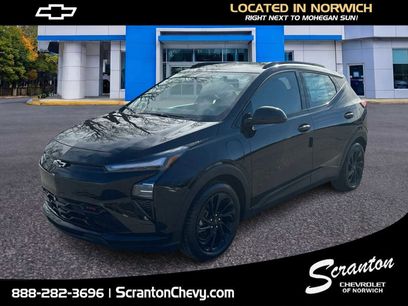 New 2027 Chevrolet Bolt RS