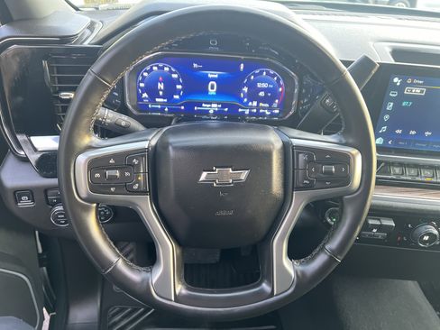 Certified 2025 Chevrolet Silverado 2500 LT w/ Trail Boss Package image 18