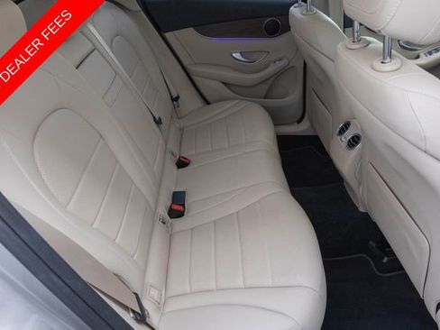 Used 2022 Mercedes-Benz GLC 300 4MATIC w/ Premium Package Lite image 19