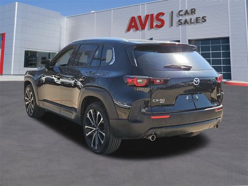 Used 2025 MAZDA CX-50 AWD 2.5 S w/ Premium Plus Pkg image 3