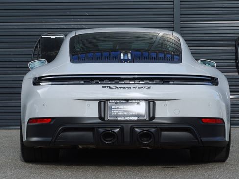 Certified 2025 Porsche 911 Carrera 4 GTS AWD/4WD image 7