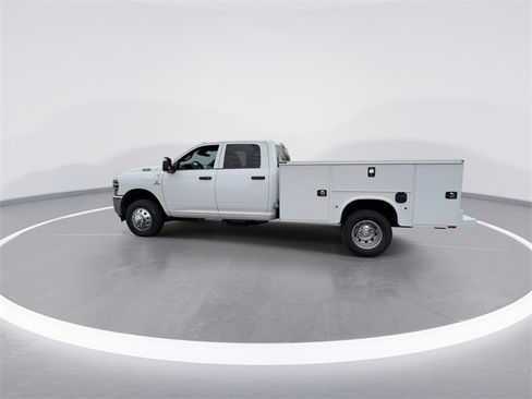 New 2026 RAM 3500 Tradesman w/ Chrome Appearance Group image 5