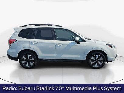 Used 2018 Subaru Forester 2.5i Premium