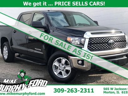 Used 2018 Toyota Tundra SR5 w/ SR5 Upgrade Package