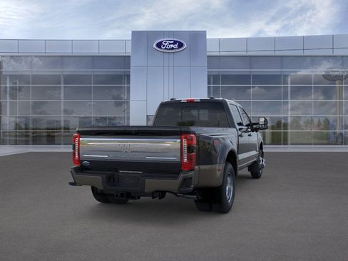 New 2026 Ford F350 King Ranch AWD/4WD image 8