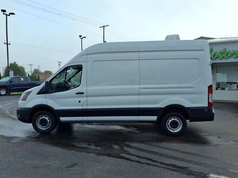 Used 2020 Ford Transit 350 148 High Roof RWD image 8