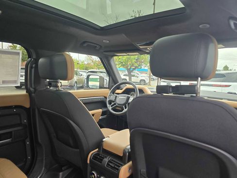 New 2025 Land Rover Defender 110 V8 image 16