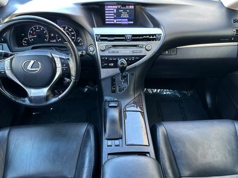 Used 2013 Lexus RX 350 350 w/ Navigation Pkg image 13