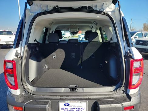 New 2025 Ford Bronco Sport Big Bend w/ Convenience Package image 10