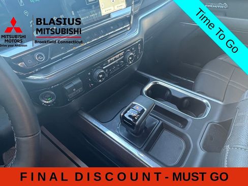 Used 2023 Chevrolet Silverado 1500 High Country w/ High Country Premium Package AWD/4WD image 23