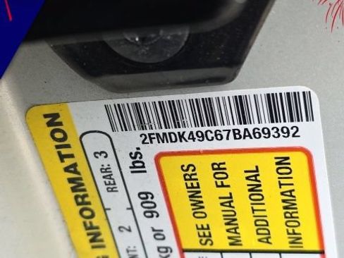 Used 2007 Ford Edge SEL AWD/4WD image 22