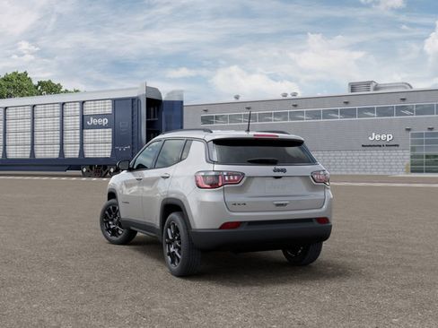 New 2026 Jeep Compass Latitude AWD/4WD image 3
