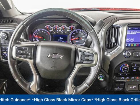 Used 2020 Chevrolet Silverado 1500 LT Trail Boss AWD/4WD image 33