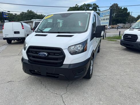 Used 2020 Ford Transit 150 Low Roof w/ Load Area Protection Package RWD image 4