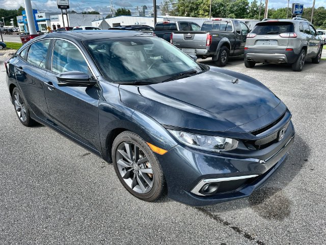 Used 2021 Honda Civic EX-L image 17