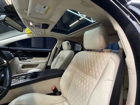 Used 2016 Jaguar XJ L Portfolio image 20
