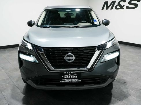 Used 2023 Nissan Rogue S AWD/4WD image 8