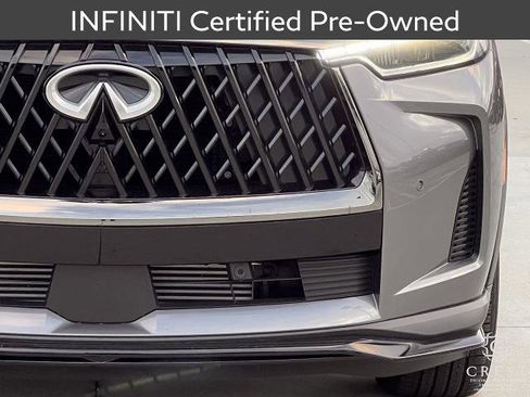 Certified 2026 INFINITI QX60 Sport w/ Dark Cargo Package AWD/4WD image 11
