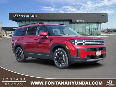 New 2027 Hyundai Santa Fe SEL