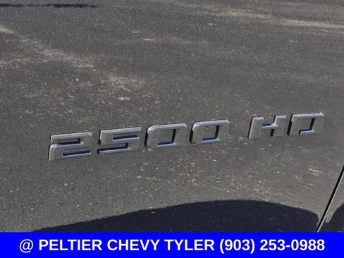 Used 2026 Chevrolet Silverado 2500 ZR2 w/ LPO, Dark Essentials Package AWD/4WD image 11